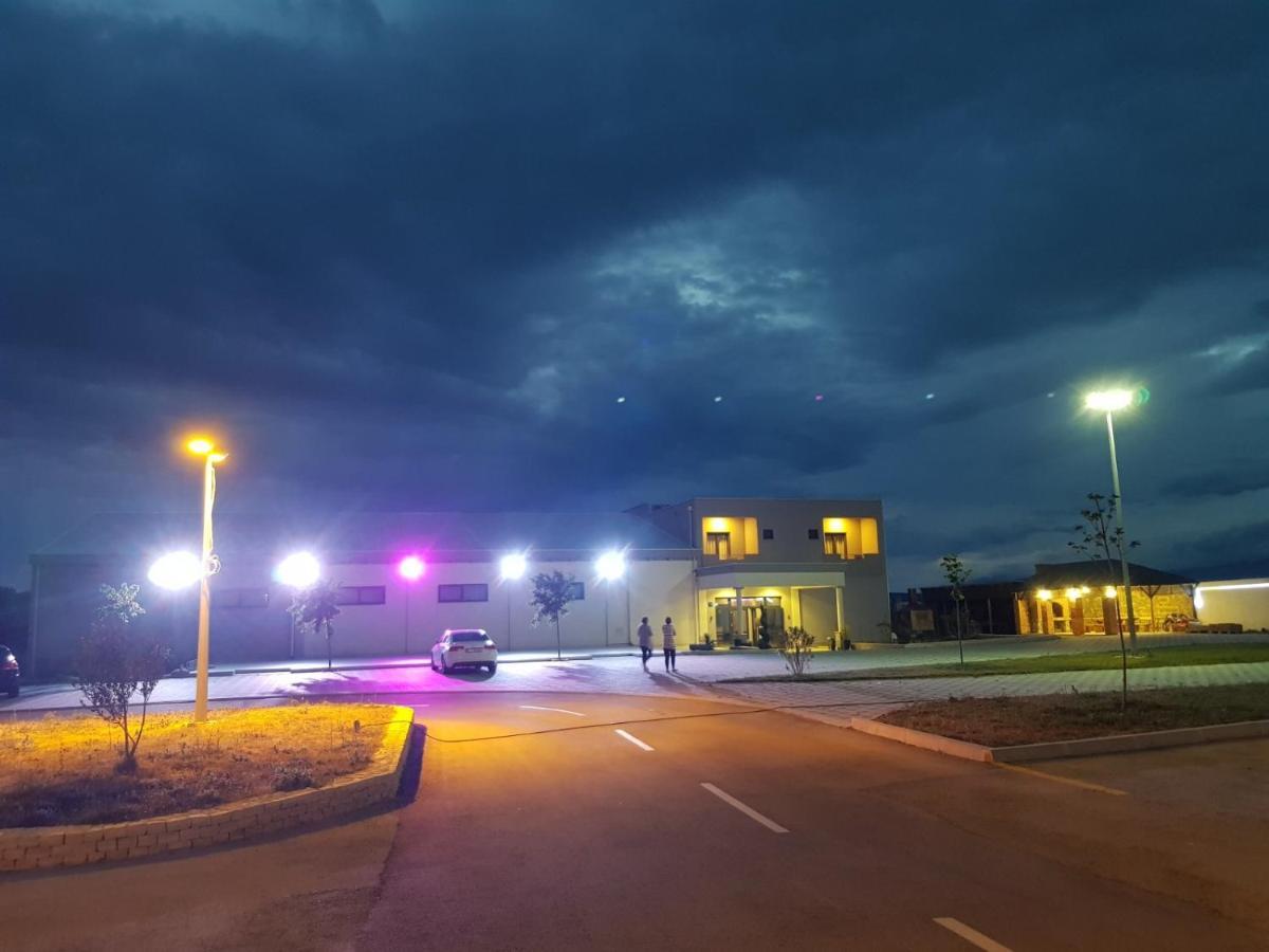 宁 Diamond酒店 外观 照片